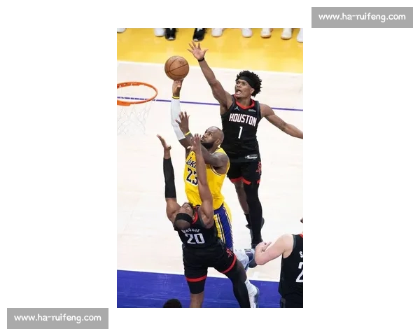 NBA季后赛经典战役:重温历史上最激动人心的比赛